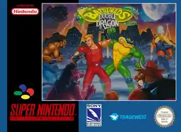 Battletoads-Double Dragon (Europe)